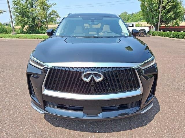 2027 INFINITI QX60 LUXE AWD