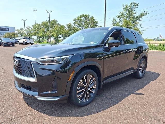 2027 INFINITI QX60 LUXE AWD