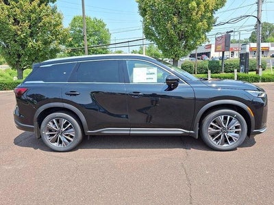 2027 INFINITI QX60 LUXE AWD