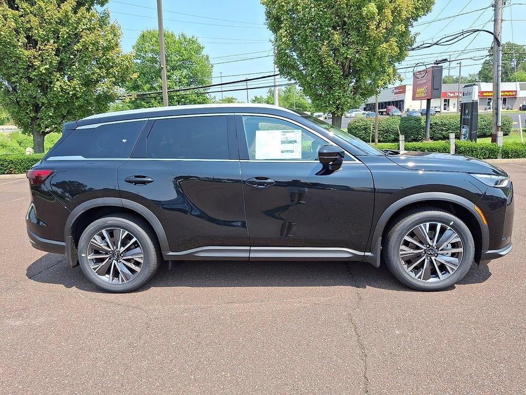 2027 INFINITI QX60 LUXE AWD
