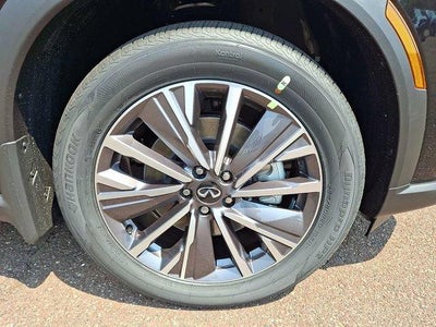 2027 INFINITI QX60 LUXE AWD