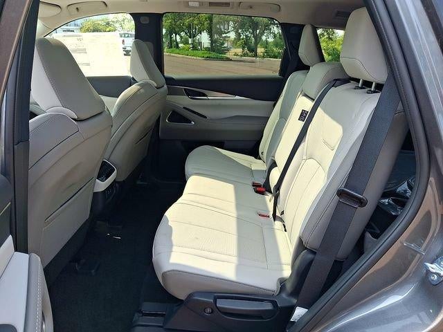 2027 INFINITI QX60 LUXE AWD