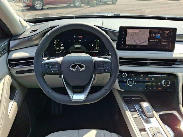 2027 INFINITI QX60 LUXE AWD