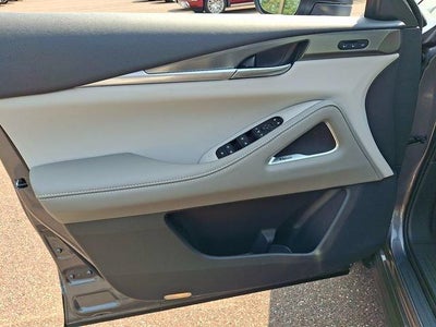 2027 INFINITI QX60 LUXE AWD