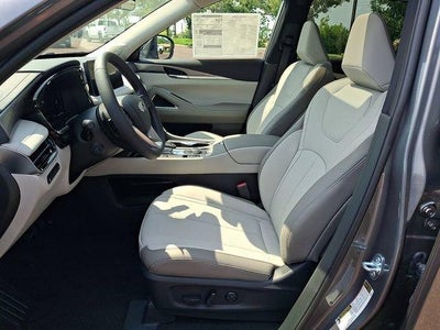 2027 INFINITI QX60 LUXE AWD