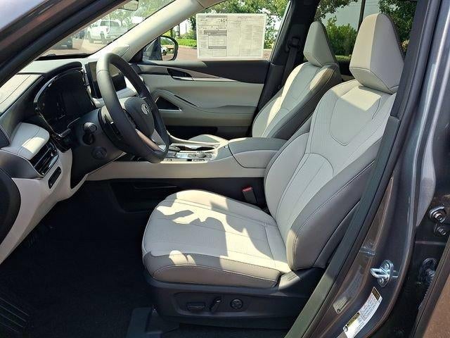 2027 INFINITI QX60 LUXE AWD