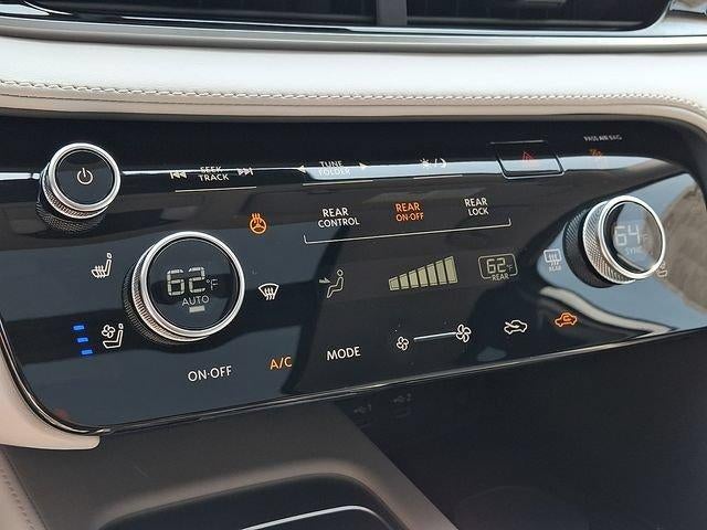 2027 INFINITI QX60 LUXE AWD