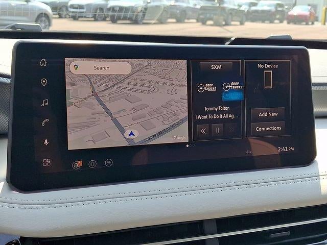 2027 INFINITI QX60 LUXE AWD