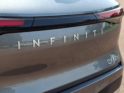 2027 INFINITI QX60 LUXE AWD