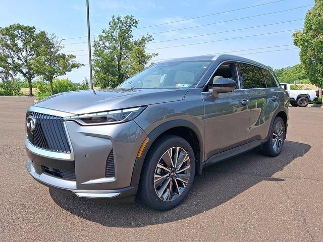 2027 INFINITI QX60 LUXE AWD