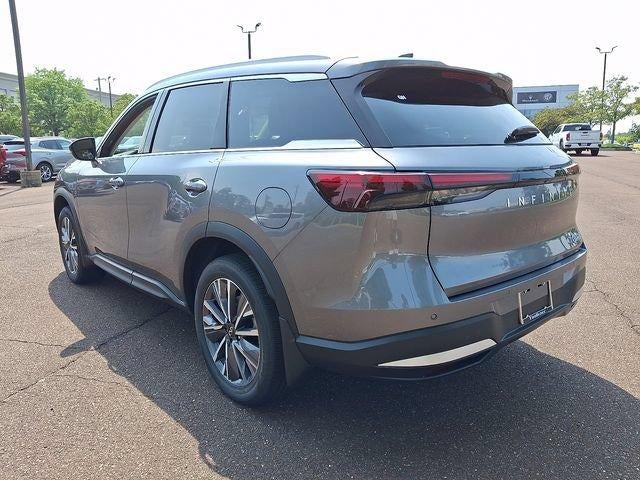 2027 INFINITI QX60 LUXE AWD