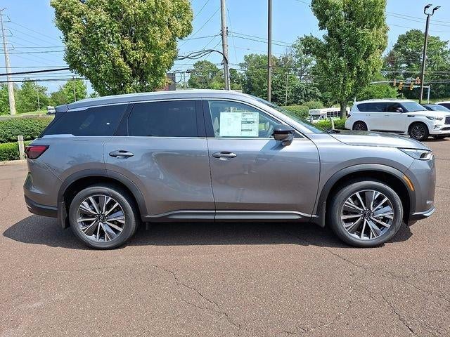 2027 INFINITI QX60 LUXE AWD