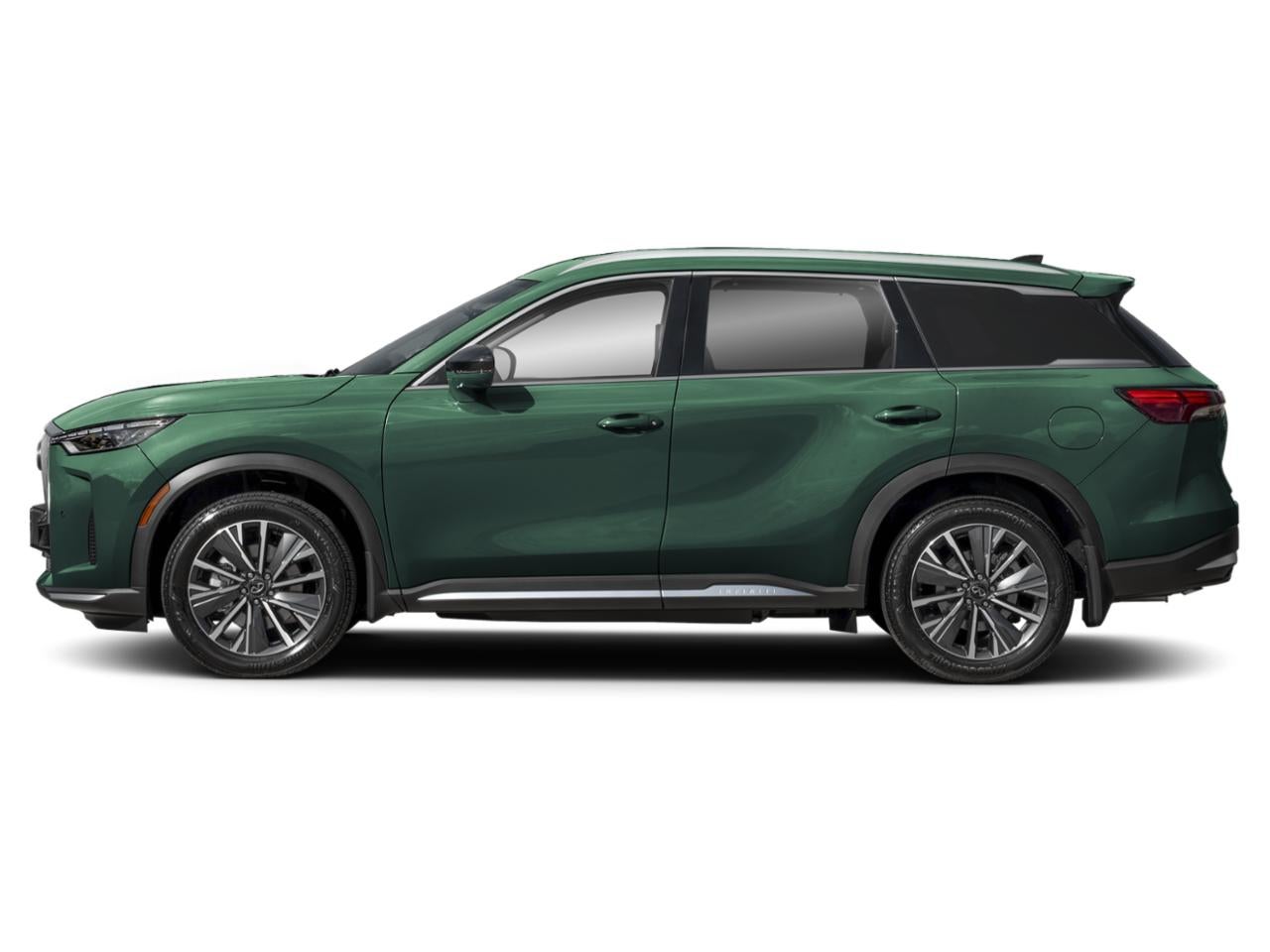 2027 INFINITI QX60 LUXE AWD