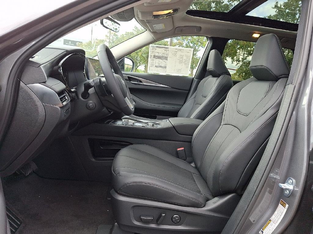 2027 INFINITI QX60 LUXE AWD