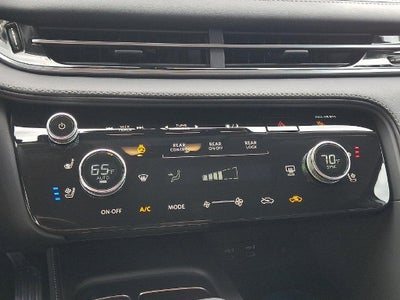 2027 INFINITI QX60 LUXE AWD