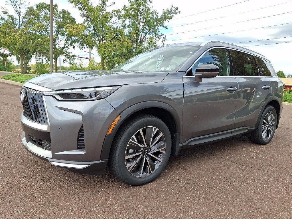 2027 INFINITI QX60 LUXE AWD