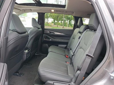 2027 INFINITI QX60 LUXE AWD