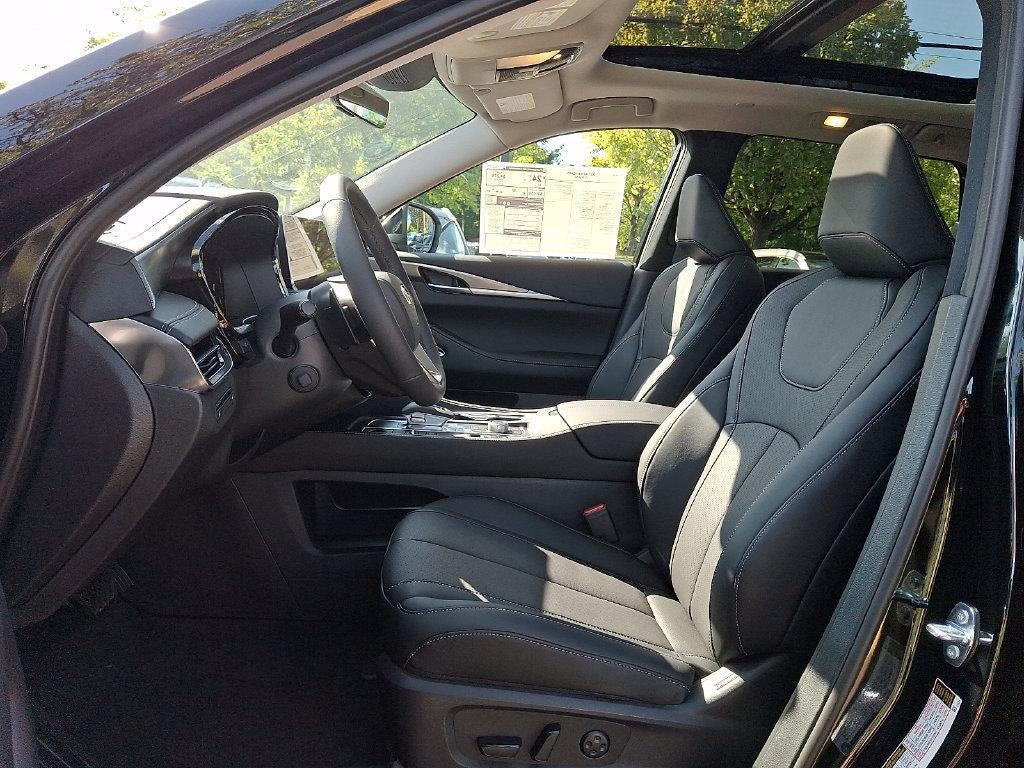 2027 INFINITI QX60 LUXE AWD
