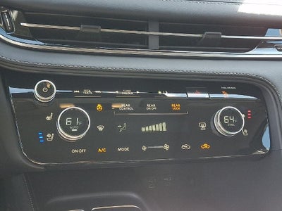 2027 INFINITI QX60 LUXE AWD