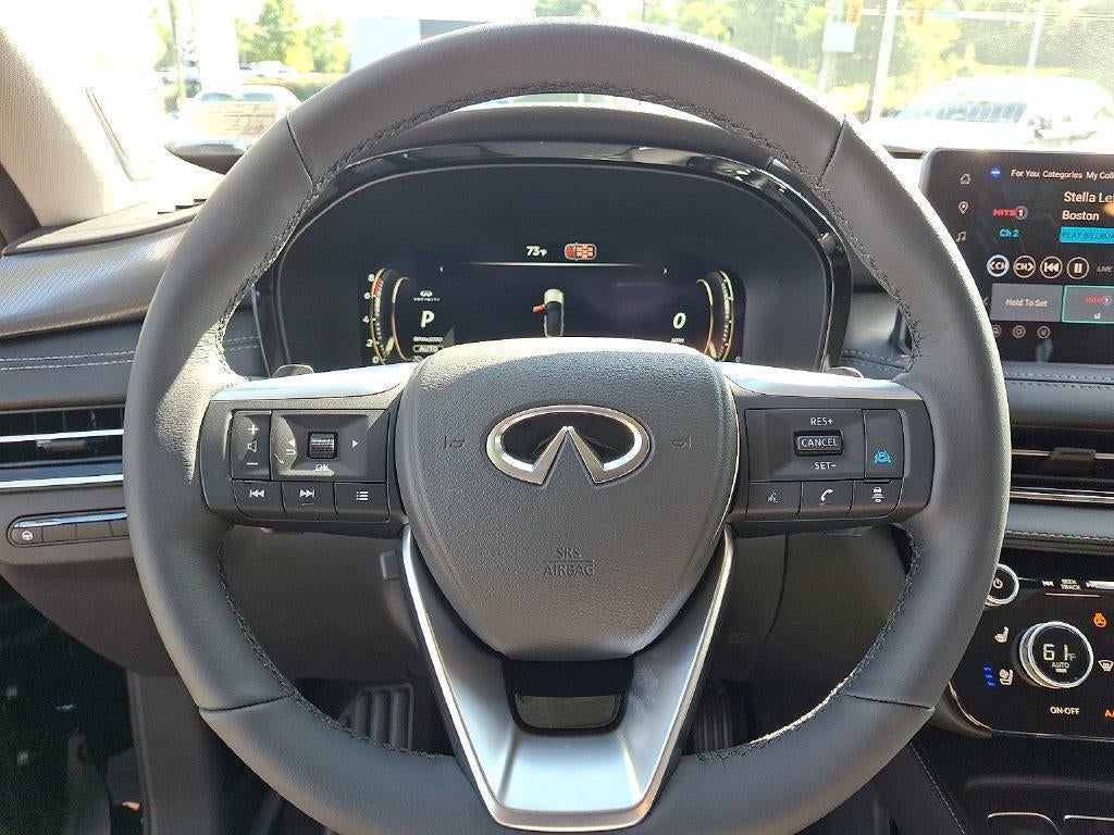 2027 INFINITI QX60 LUXE AWD
