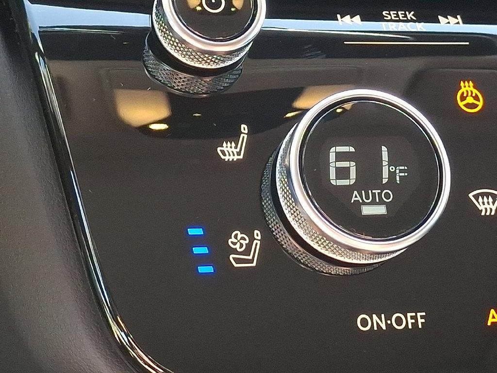 2027 INFINITI QX60 LUXE AWD