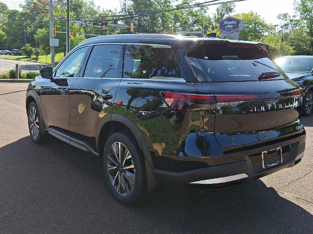 2027 INFINITI QX60 LUXE AWD