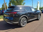 2027 INFINITI QX60 LUXE AWD