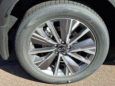 2027 INFINITI QX60 LUXE AWD