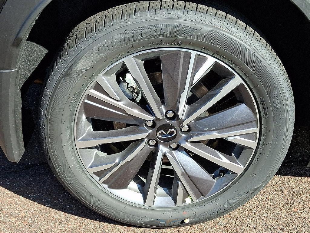 2027 INFINITI QX60 LUXE AWD