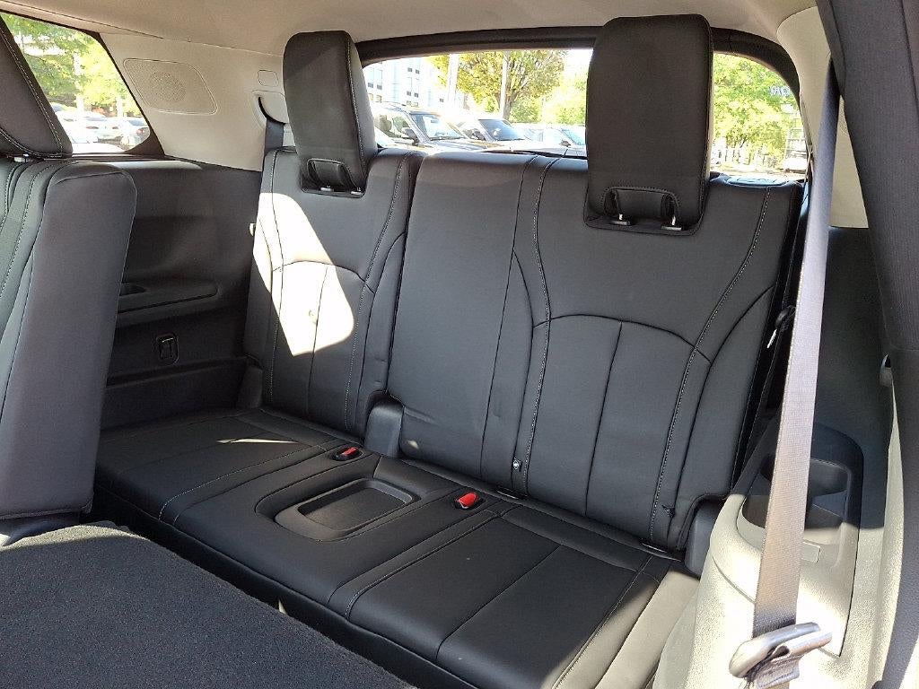 2027 INFINITI QX60 LUXE AWD
