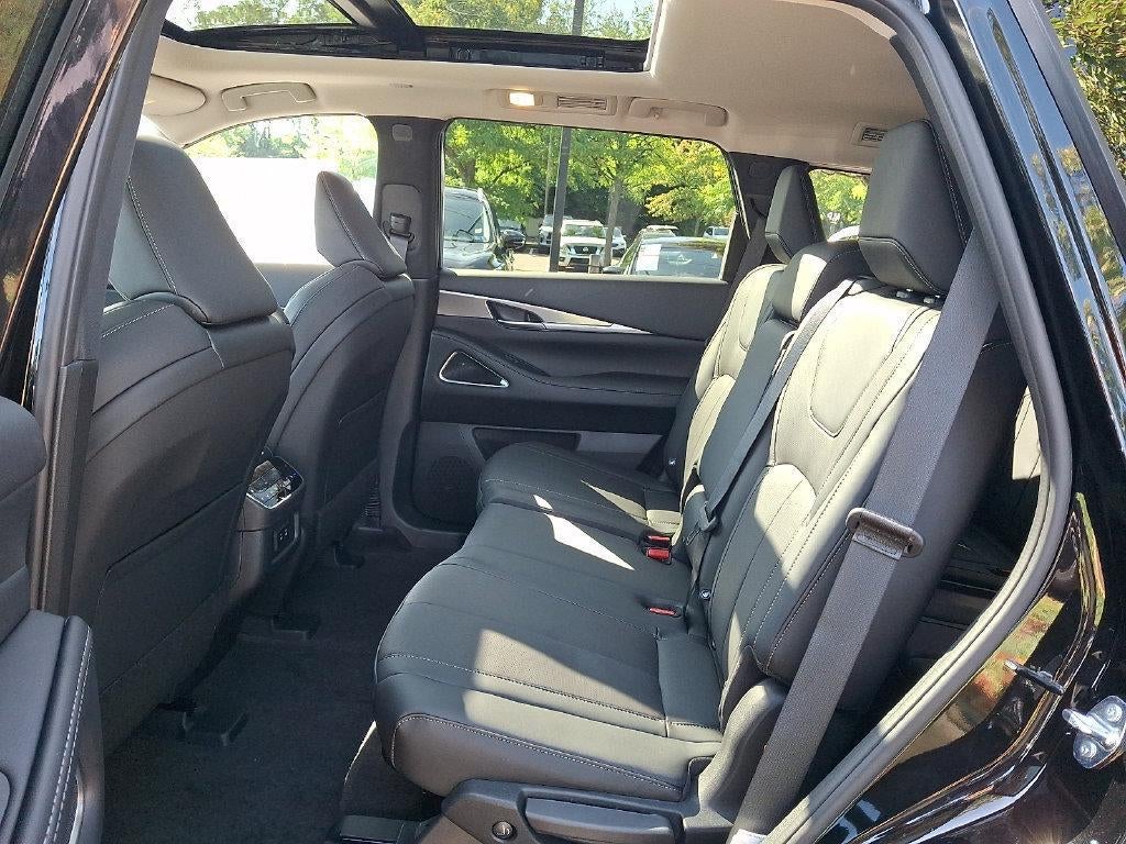 2027 INFINITI QX60 LUXE AWD