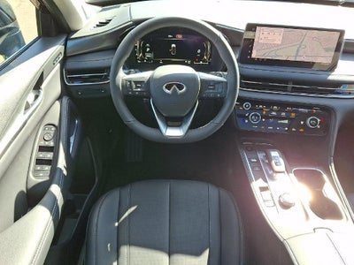 2027 INFINITI QX60 LUXE AWD