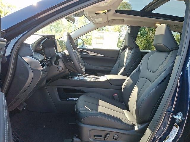 2027 INFINITI QX60 LUXE AWD