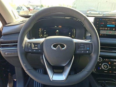 2027 INFINITI QX60 LUXE AWD