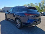 2027 INFINITI QX60 LUXE AWD