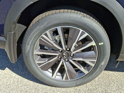 2027 INFINITI QX60 LUXE AWD