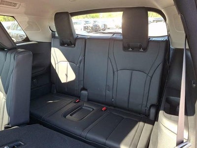 2027 INFINITI QX60 LUXE AWD