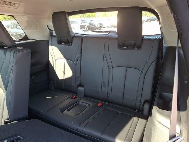 2027 INFINITI QX60 LUXE AWD