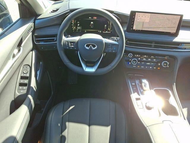 2027 INFINITI QX60 LUXE AWD