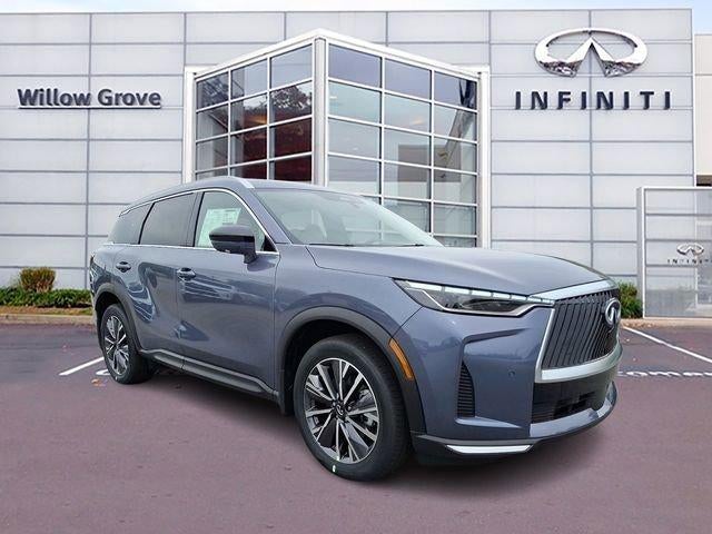 2027 INFINITI QX60 LUXE AWD