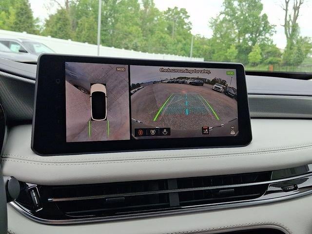 2027 INFINITI QX60 LUXE AWD