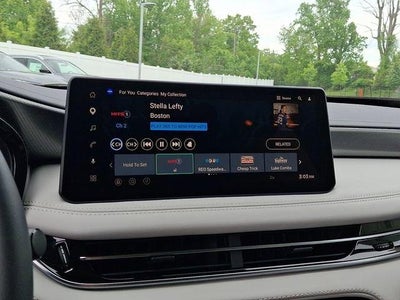 2027 INFINITI QX60 LUXE AWD