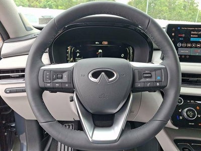 2027 INFINITI QX60 LUXE AWD