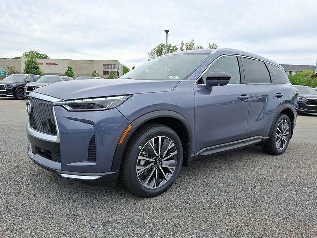 2027 INFINITI QX60 LUXE AWD