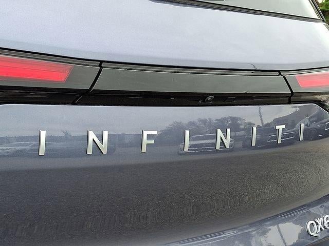 2027 INFINITI QX60 LUXE AWD