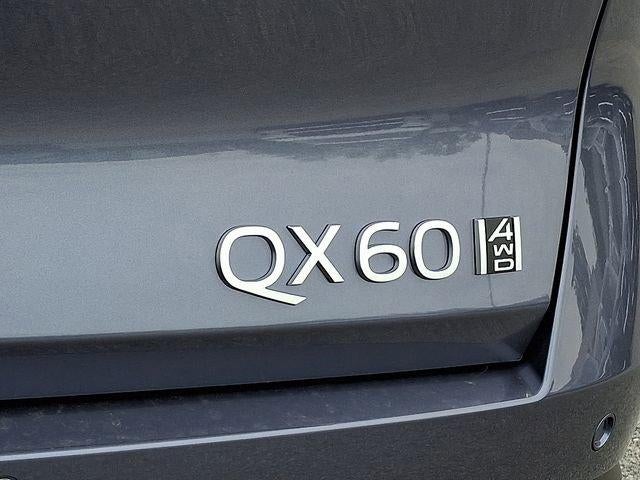 2027 INFINITI QX60 LUXE AWD