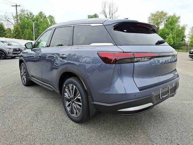 2027 INFINITI QX60 LUXE AWD