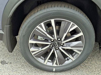 2027 INFINITI QX60 LUXE AWD