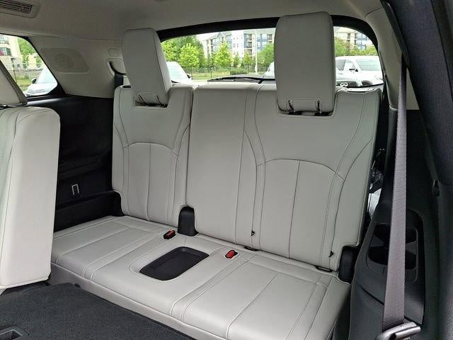 2027 INFINITI QX60 LUXE AWD