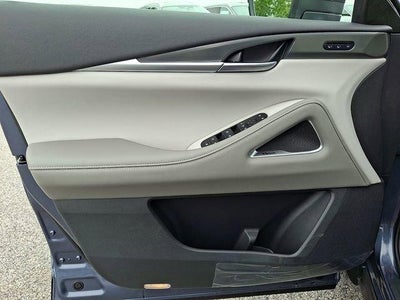 2027 INFINITI QX60 LUXE AWD
